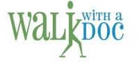 walk with a doc logo